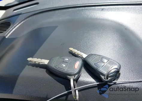 2010 Jeep Patriot Sport из США, поврежденный, VIN 1J4NF1GB6AD637965